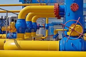 Dostawy LNG zastąpiły rosyjski gaz