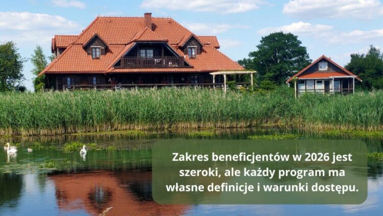 Dotacje na OZE w 2026